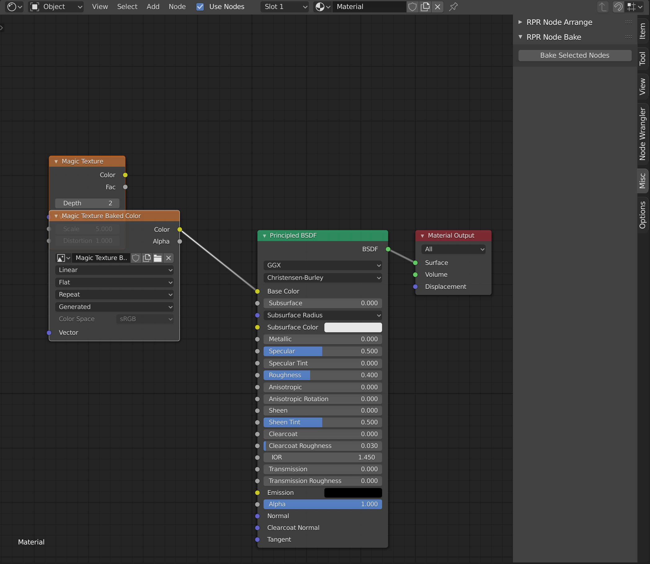 How you can bake textures faster in Blender's Cycles render