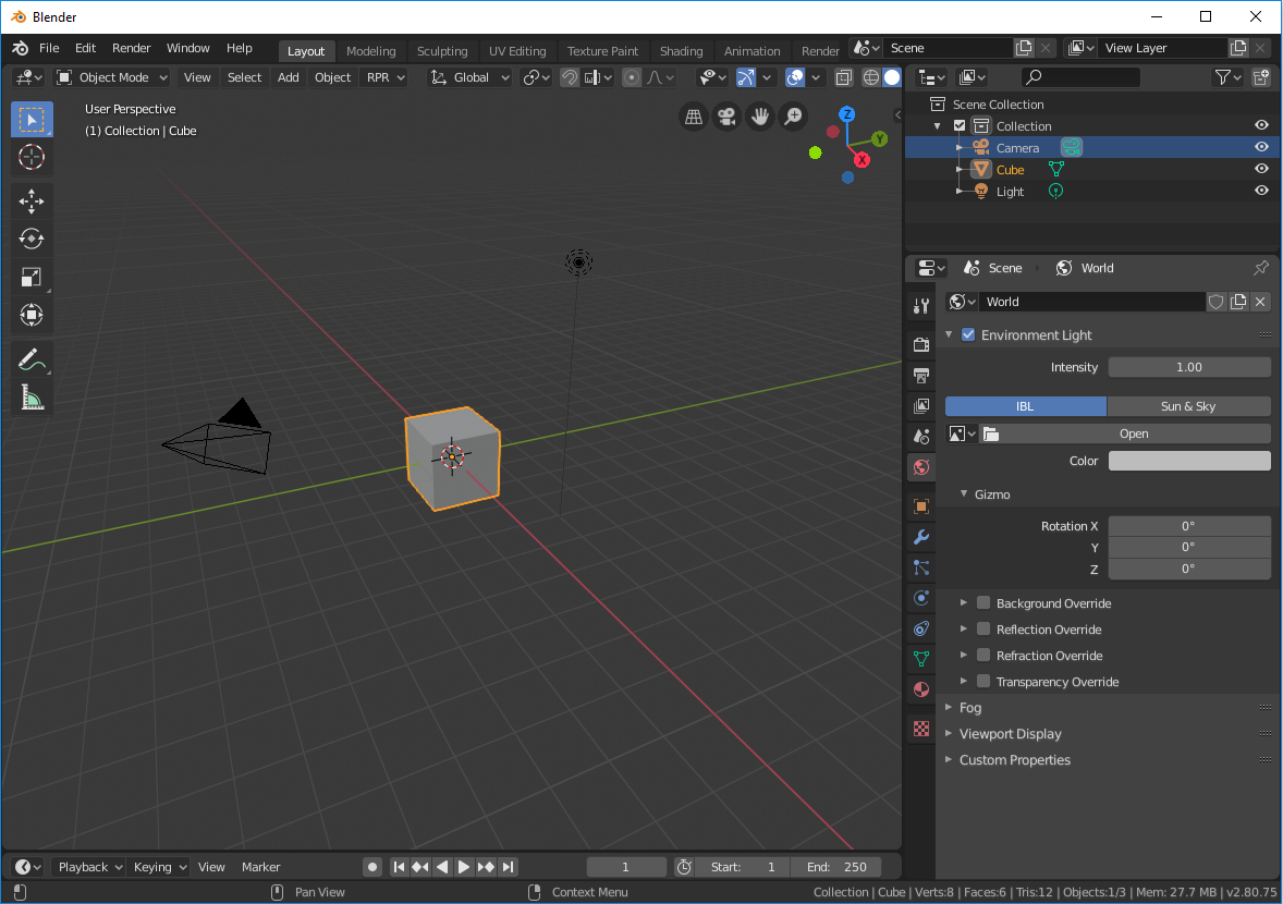 Advanced Lighting Techniques